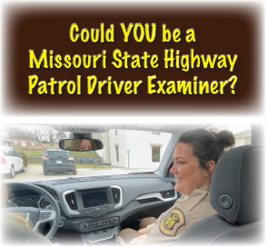 Fulton mo deals drivers test